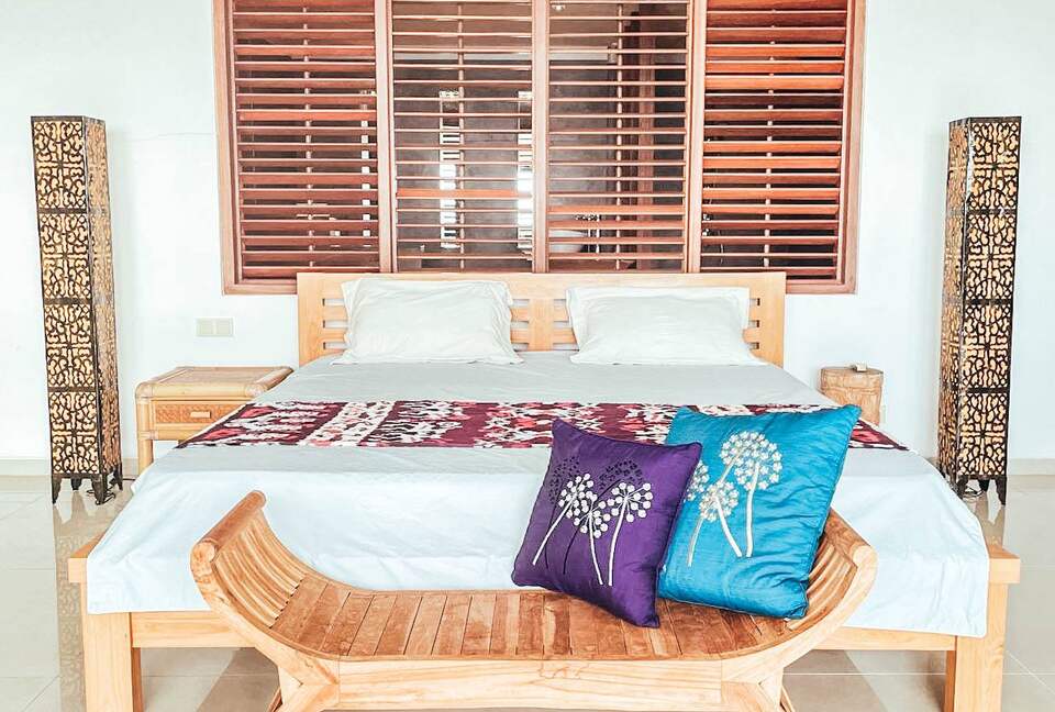 Villa Kembang Kertas - Bukti, Buleleng, Indonesia