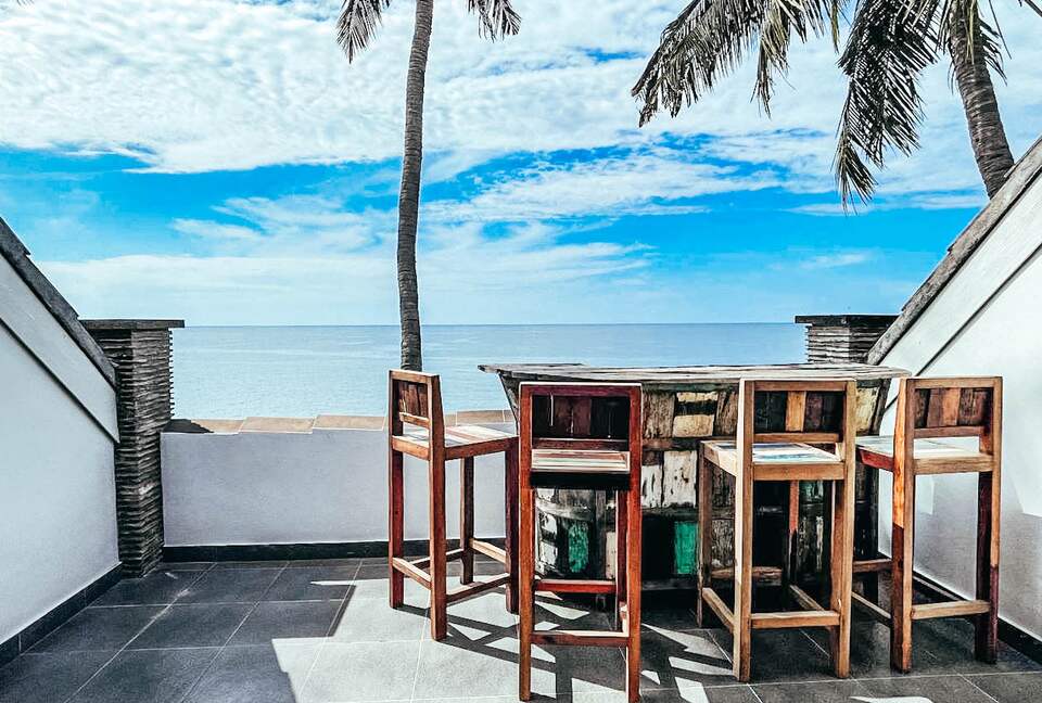 Villa Kembang Kertas - Bukti, Buleleng, Indonesia