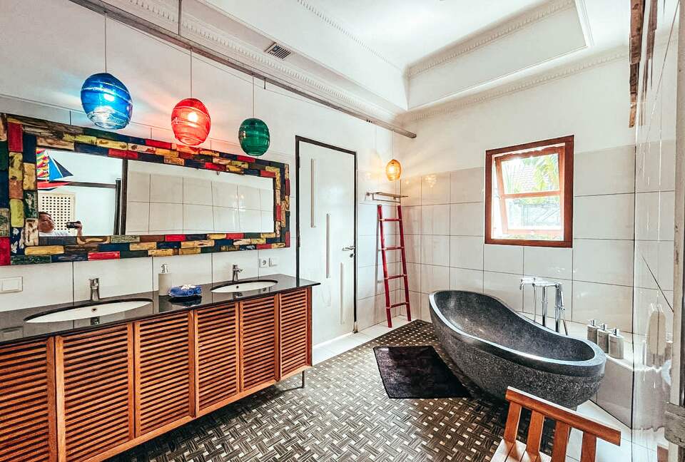 Villa Kembang Kertas - Bukti, Buleleng, Indonesia