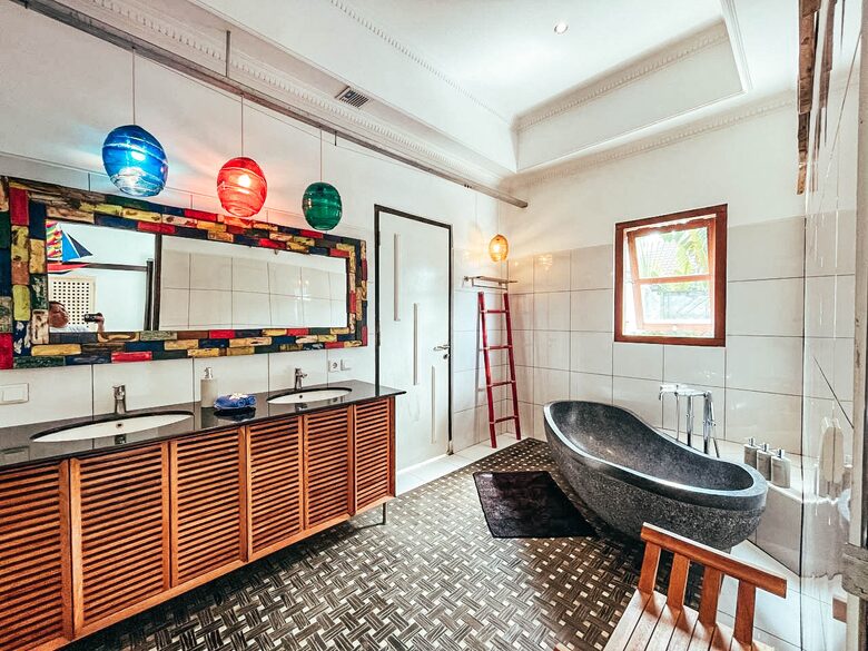 Villa Kembang Kertas - Bukti, Buleleng, Indonesia