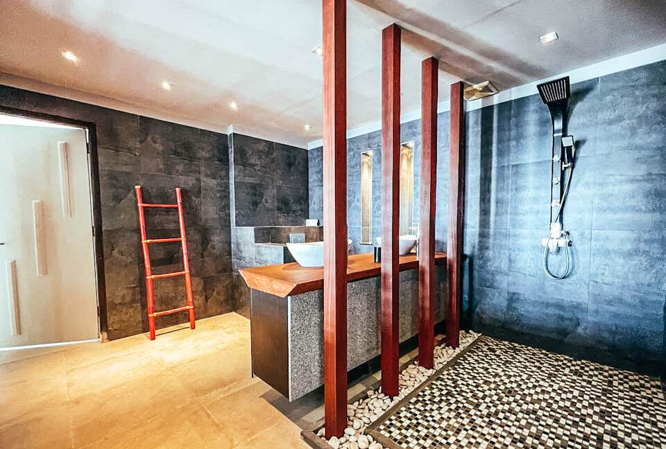 Villa Kembang Kertas - Bukti, Buleleng, Indonesia