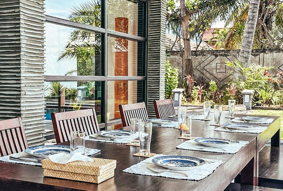 Villa Kembang Kertas - Bukti, Buleleng, Indonesia