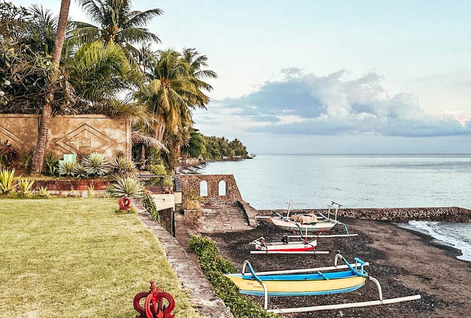 Villa Kembang Kertas - Bukti, Buleleng, Indonesia