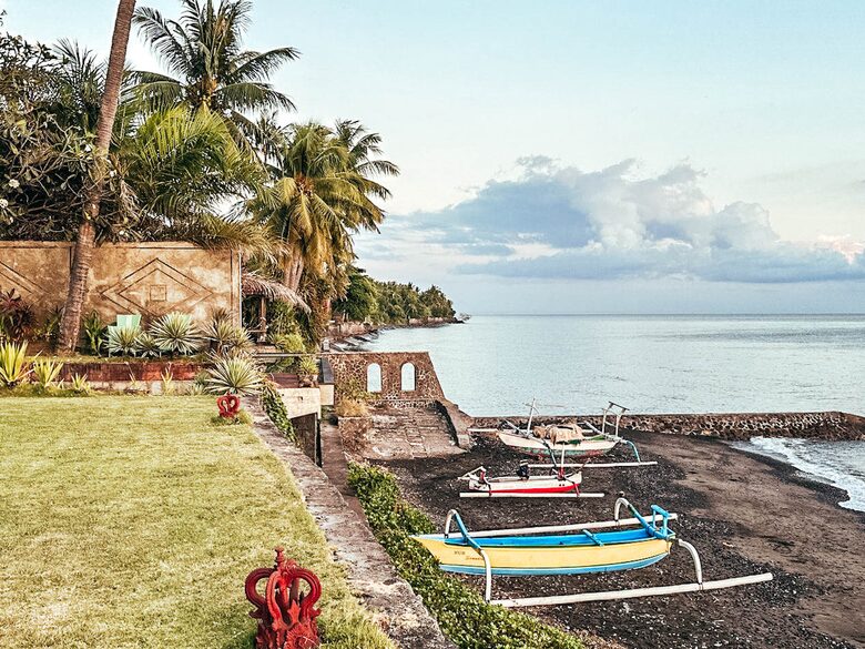 Villa Kembang Kertas - Bukti, Buleleng, Indonesia