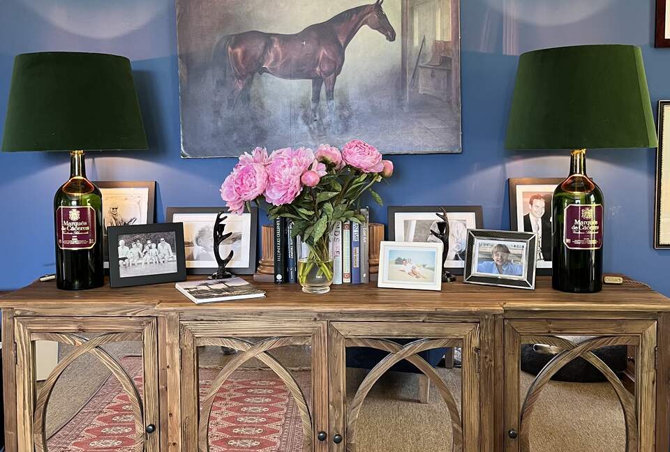 Park Lodge | Country House - Hamstead Marshall, United Kingdom