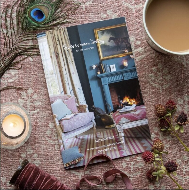 We have featured in interiors magazines....