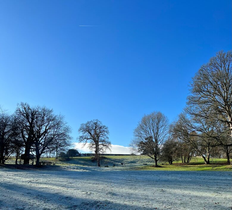 Park Lodge | Country House - Hamstead Marshall, United Kingdom