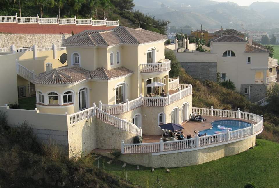 Villa Maximilliano - Luxury Estate on Mijas Golf - Mijas, Spain