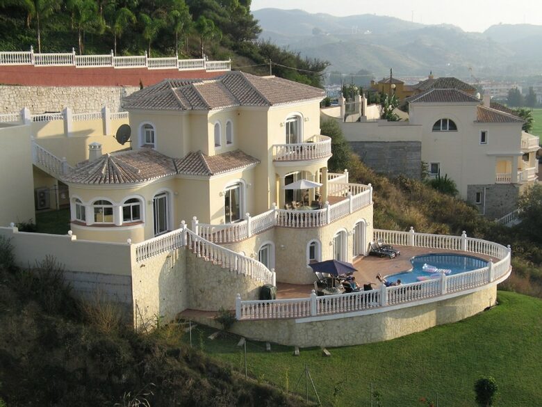 Villa Maximilliano - Luxury Estate on Mijas Golf - Mijas, Spain