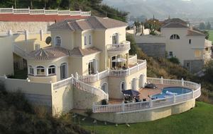 Villa Maximilliano - Luxury Estate on Mijas Golf - Mijas, Spain