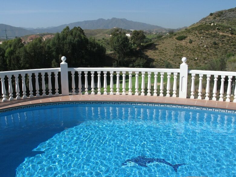 Villa Maximilliano - Luxury Estate on Mijas Golf - Mijas, Spain