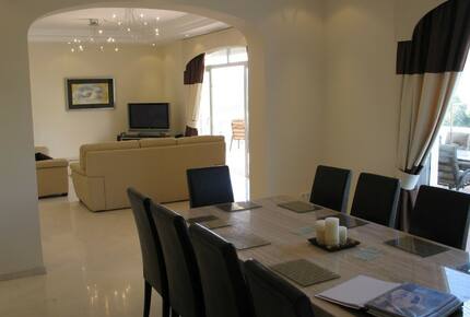 Villa Maximilliano - Luxury Estate on Mijas Golf - Mijas, Spain