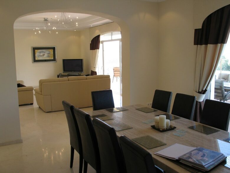 Villa Maximilliano - Luxury Estate on Mijas Golf - Mijas, Spain