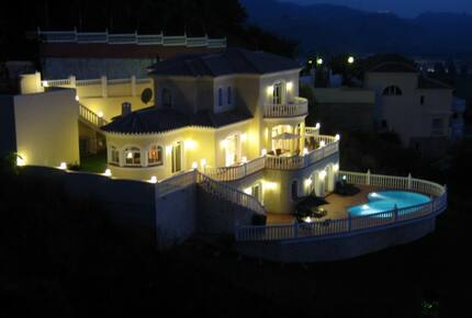 Villa Maximilliano - Luxury Estate on Mijas Golf - Mijas, Spain