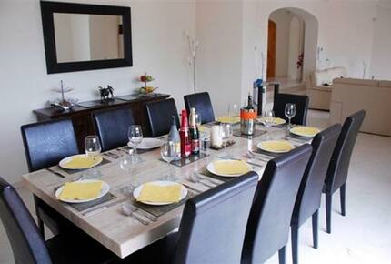 Villa Maximilliano - Luxury Estate on Mijas Golf - Mijas, Spain