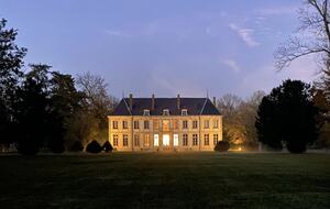 Château d'Isle-sur-Marne (R) - Isle sur Marne, France