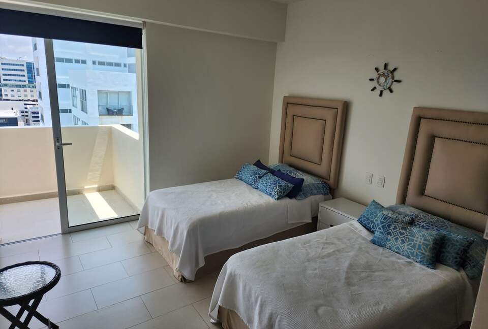 Alisio Cancún Modern Penthouse - Cancún, Mexico