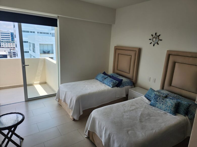 Alisio Cancún Modern Penthouse - Cancún, Mexico