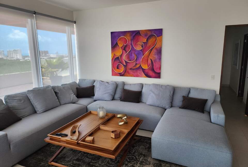Alisio Cancún Modern Penthouse - Cancún, Mexico
