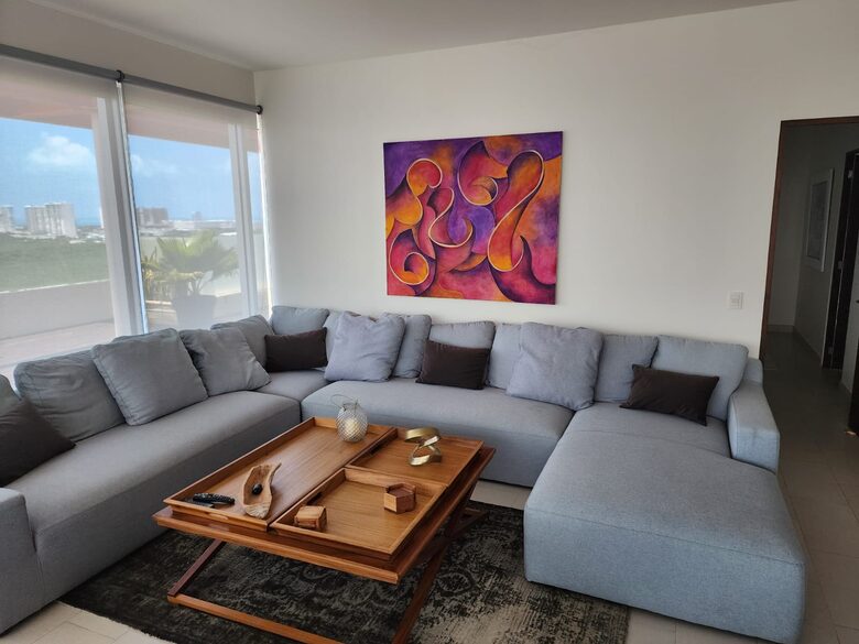 Alisio Cancún Modern Penthouse - Cancún, Mexico