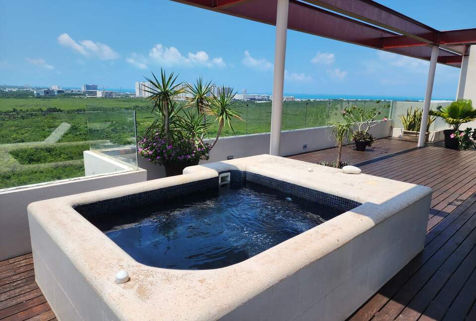Alisio Cancún Modern Penthouse - Cancún, Mexico