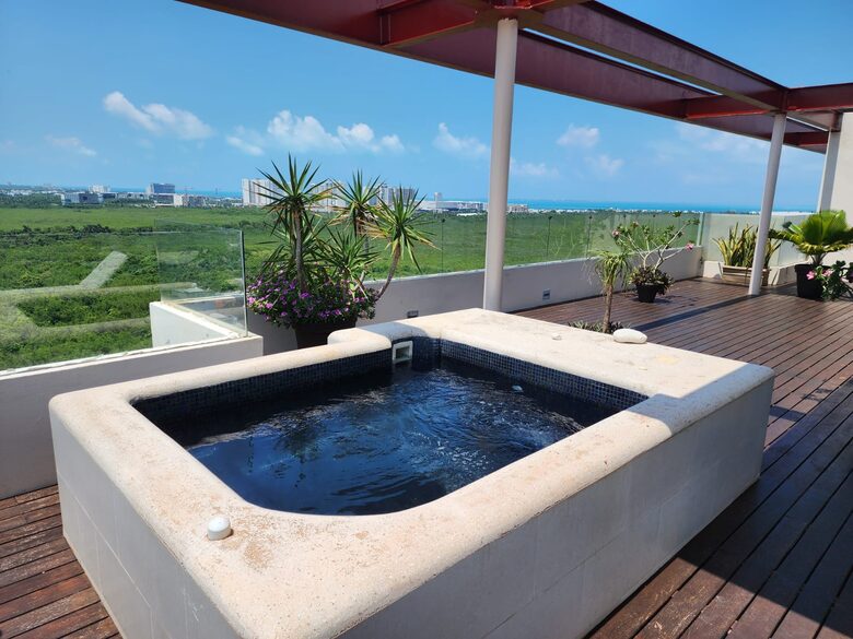 Alisio Cancún Modern Penthouse - Cancún, Mexico