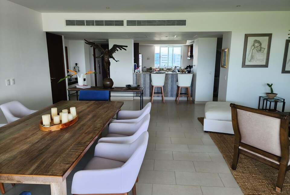 Alisio Cancún Modern Penthouse - Cancún, Mexico