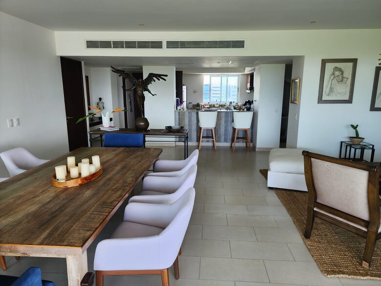 Alisio Cancún Modern Penthouse - Cancún, Mexico