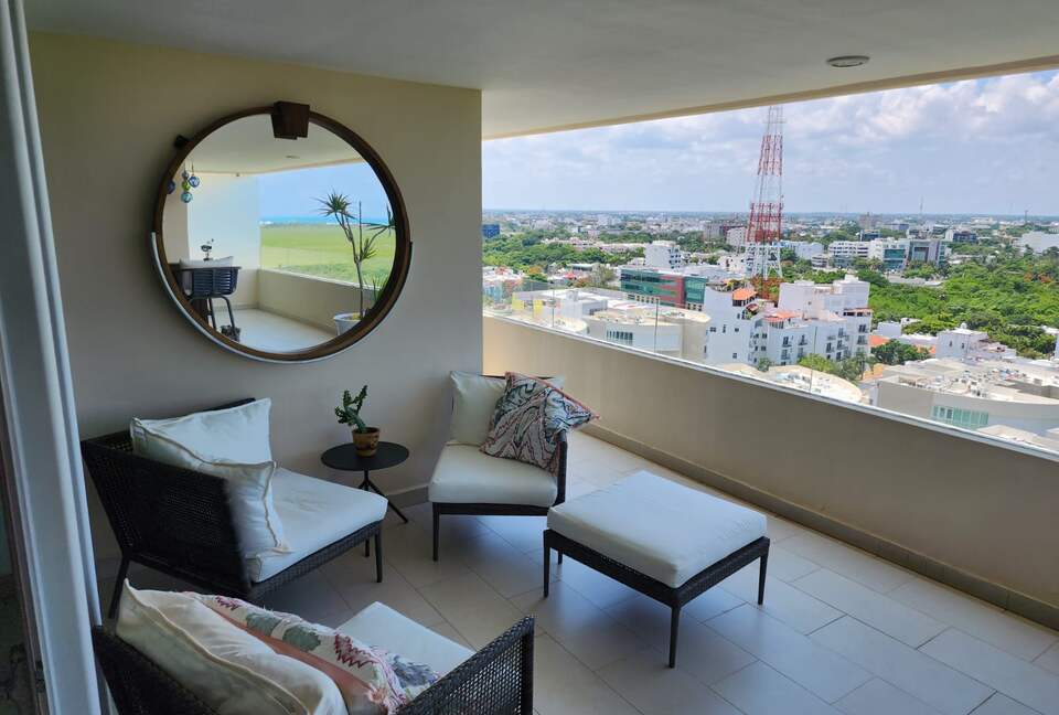 Alisio Cancún Modern Penthouse - Cancún, Mexico