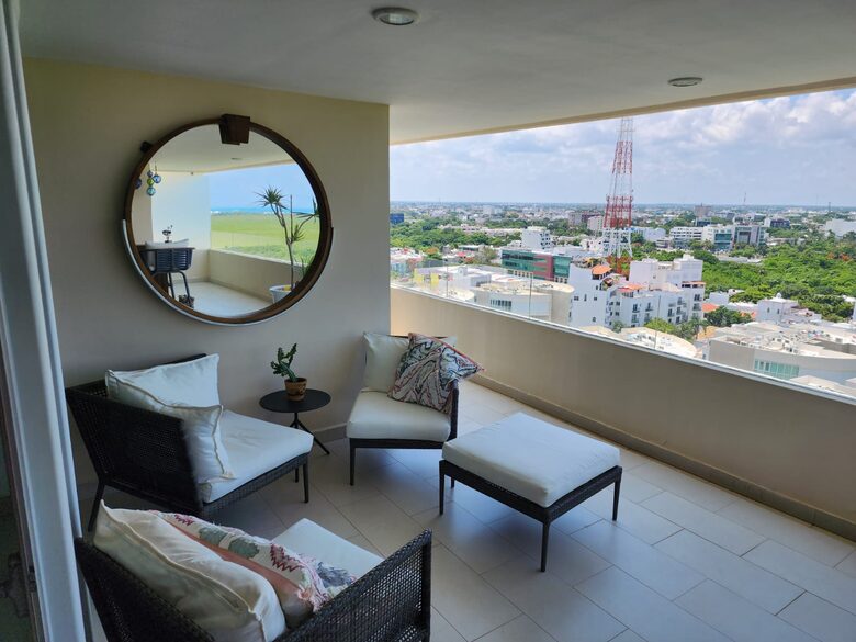 Alisio Cancún Modern Penthouse - Cancún, Mexico