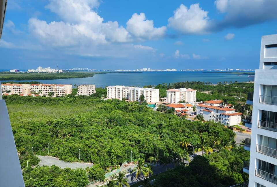 Alisio Cancún Modern Penthouse - Cancún, Mexico