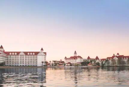 The Villas at Disney's Grand Floridian Resort & Spa - Deluxe 1-Bedroom - Lake Buena Vista, Florida