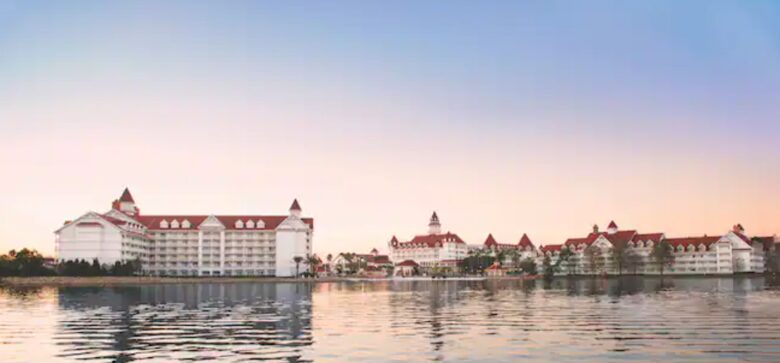 The Villas at Disney's Grand Floridian Resort & Spa - Deluxe 1-Bedroom - Lake Buena Vista, Florida