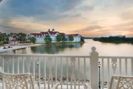 The Villas at Disney's Grand Floridian Resort & Spa - Deluxe 1-Bedroom - Lake Buena Vista, Florida