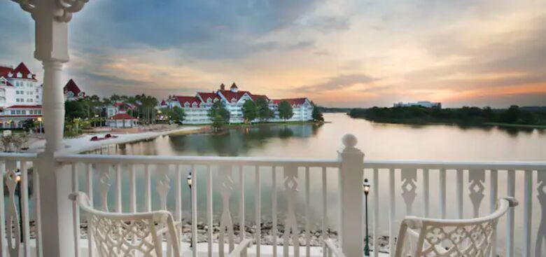 The Villas at Disney's Grand Floridian Resort & Spa - Deluxe 1-Bedroom - Lake Buena Vista, Florida