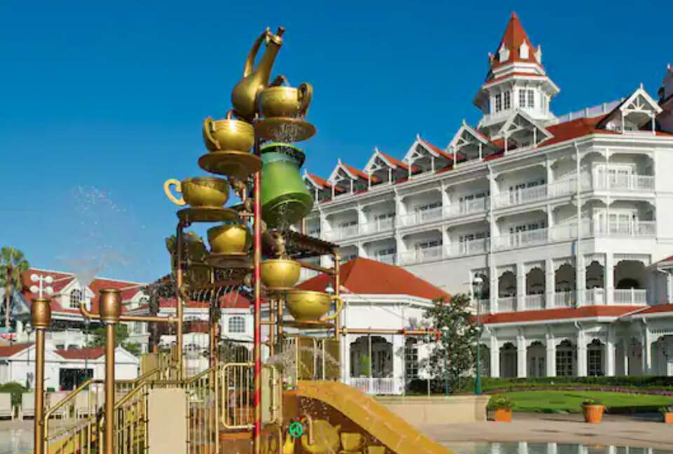 The Villas at Disney's Grand Floridian Resort & Spa - Deluxe 1-Bedroom - Lake Buena Vista, Florida