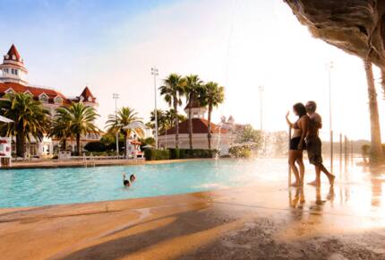 The Villas at Disney's Grand Floridian Resort & Spa - Deluxe 1-Bedroom - Lake Buena Vista, Florida