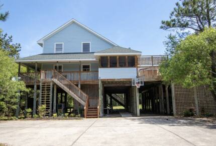 Outer Banks Beach House - Corolla, North Carolina