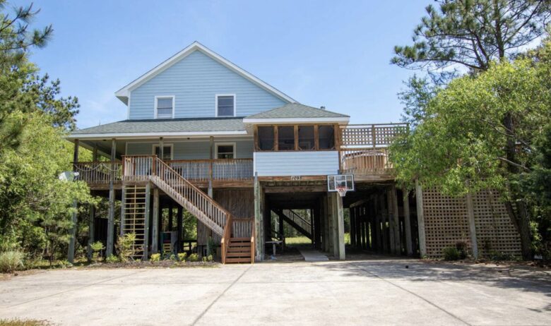 Outer Banks Beach House - Corolla, North Carolina