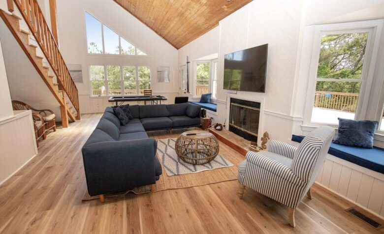 Outer Banks Beach House - Corolla, North Carolina