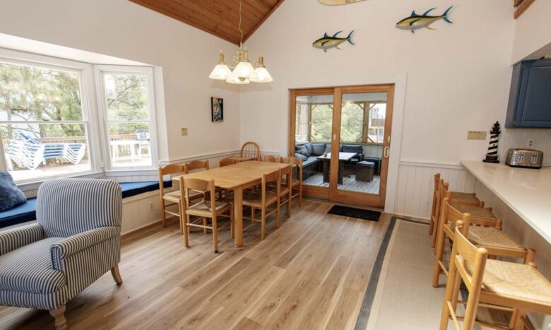 Outer Banks Beach House - Corolla, North Carolina