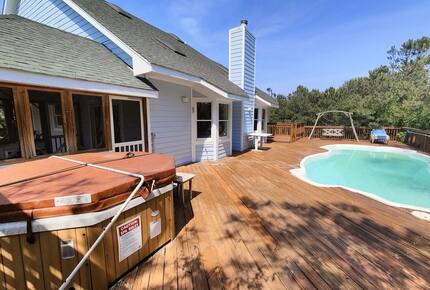 Outer Banks Beach House - Corolla, North Carolina