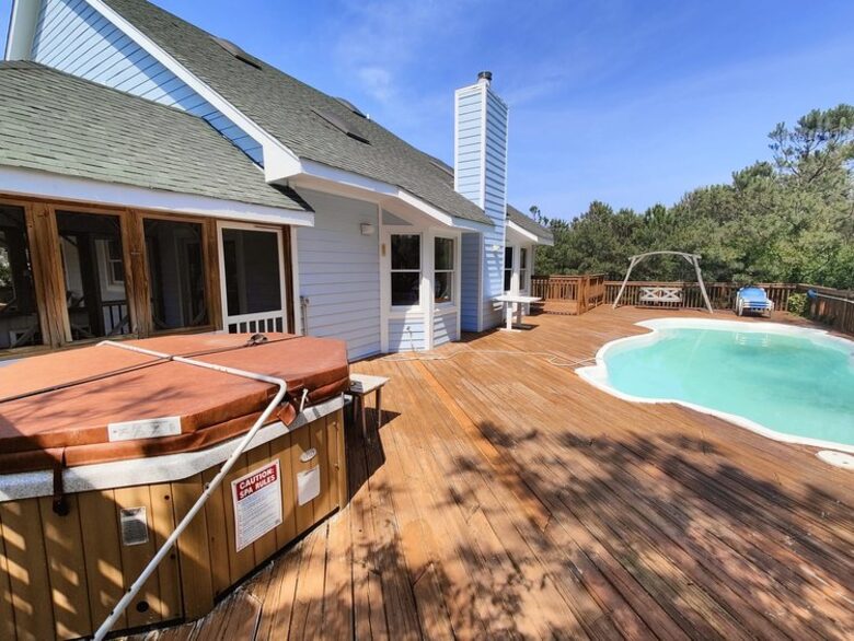 Outer Banks Beach House - Corolla, North Carolina