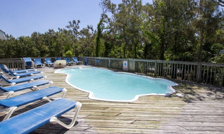 Outer Banks Beach House - Corolla, North Carolina