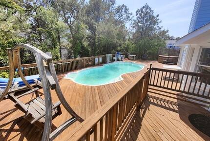 Outer Banks Beach House - Corolla, North Carolina