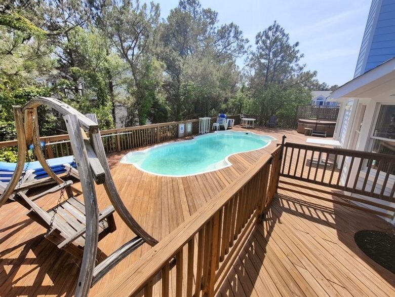 Outer Banks Beach House - Corolla, North Carolina