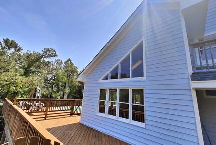 Outer Banks Beach House - Corolla, North Carolina
