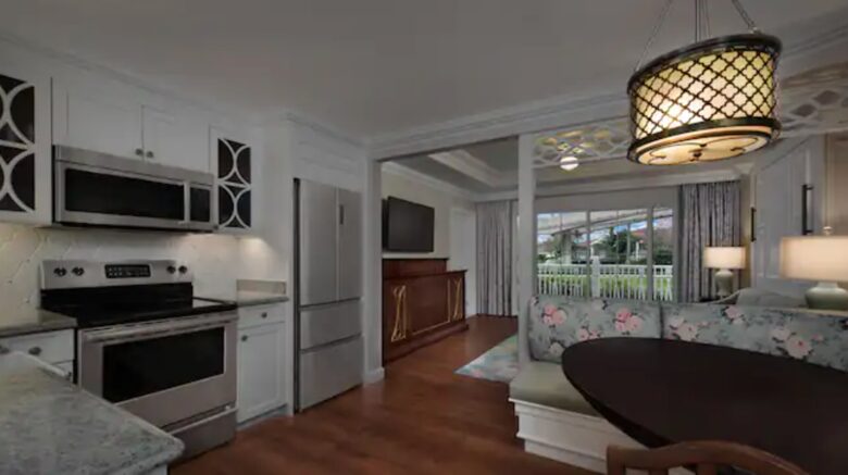 The Villas at Disney's Grand Floridian Resort & Spa - Deluxe 1-Bedroom - Lake Buena Vista, Florida