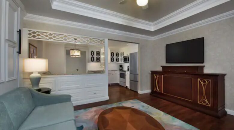 The Villas at Disney's Grand Floridian Resort & Spa - Deluxe 1-Bedroom - Lake Buena Vista, Florida