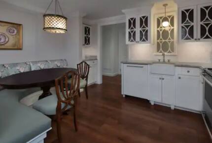 The Villas at Disney's Grand Floridian Resort & Spa - Deluxe 1-Bedroom - Lake Buena Vista, Florida